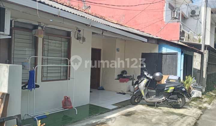 Dijual Rumah Murah Hitung Tanah di Lebak Bulus Luas 113 M2 Dekat MRT