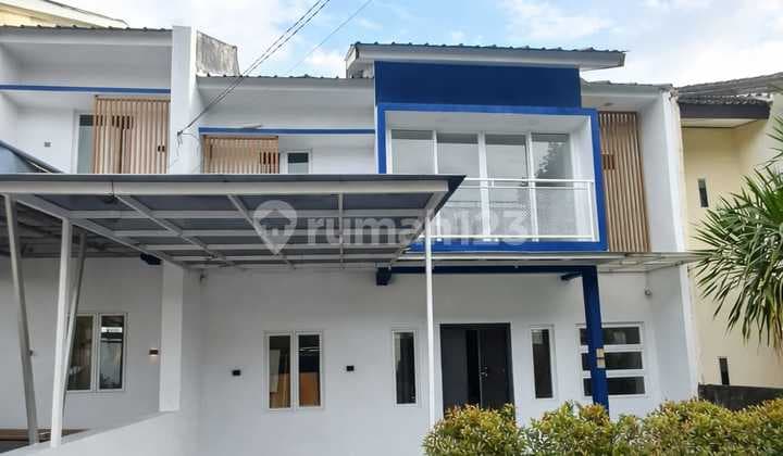 Rumah Terawat & Rapi Dalam Komplek Nyaman di Limo Cinere