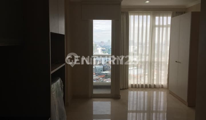 Apartment Type Studio Siap Huni Di Cikini Jakarta