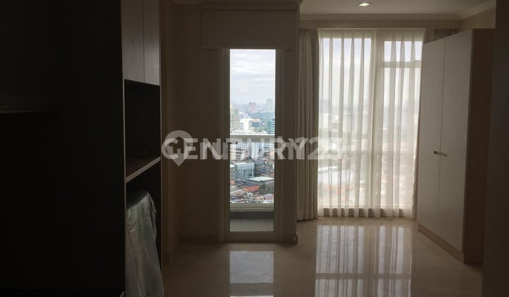 Apartment Type Studio Siap Huni Di Cikini Jakarta