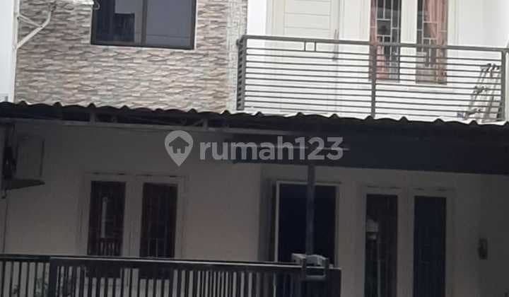 CEPAT RUMAH MINIMALIS KELAPA KOPYOR BARAT .