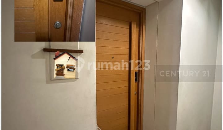 CEPAT Apartment Full Furnished Di Summit Kelapa Gading