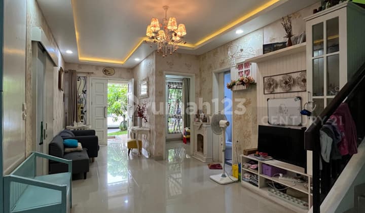 RUMAH CANTIK CLUSTER EDISON DI GADING SERPONG