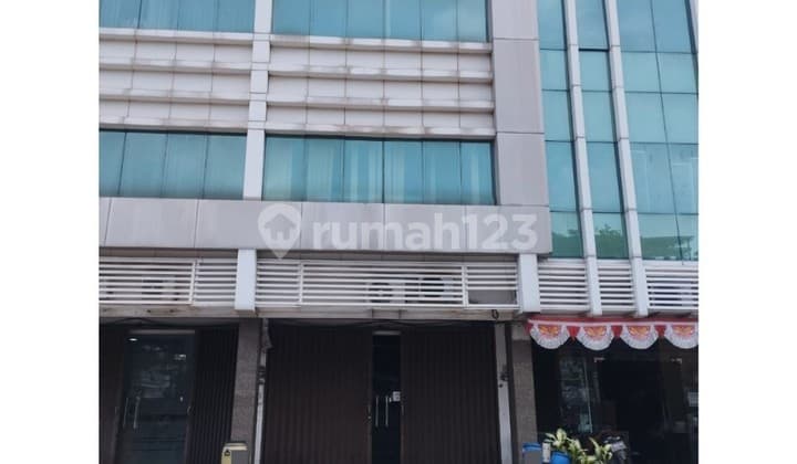 Sunter Icon Jakarta Utara Bagus 3 Lantai