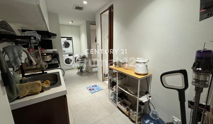 Apartemen Sherwood Lantai 16 Kelapa Gading Jakarta Utara