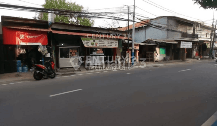 Tanah Strategis Cocok Usaha di Pinang Ranti Tanah Strategis Cocok Usaha di Pinang Ranti