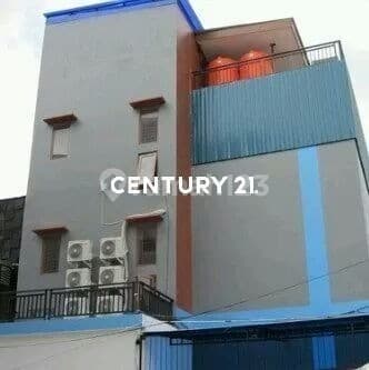 For Sale: Boarding House and Business Space in the Tanah Abang Area
