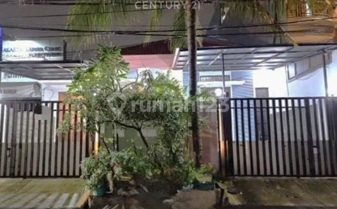 Rumah Siap Huni Dan Strategis Area Komplek Sunter Agung Jaya