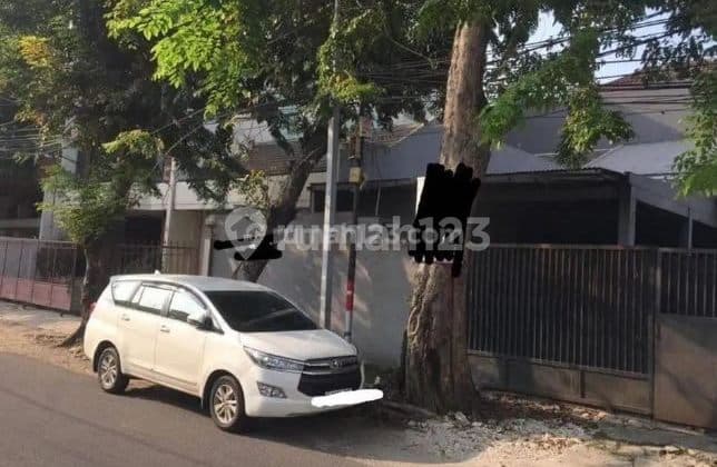 Rumah Di Jalan Belawan Cideng Gambir Jakarta Pusat