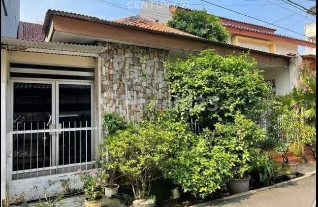 Dijual Cepat Rumah 2 Lantai Di Kawasan Tanah Abang Jakarta Pusat