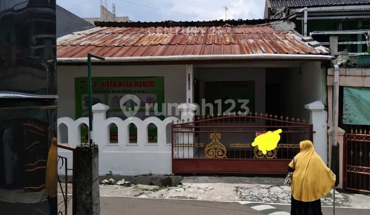 Rumah Perumahan Unitex Sindangrasa Bogor Tajur