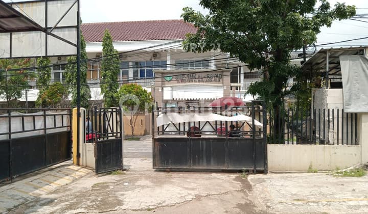 Gudang Strategis Akses Mudah Pintu Tol di Koja Jakarta Utara