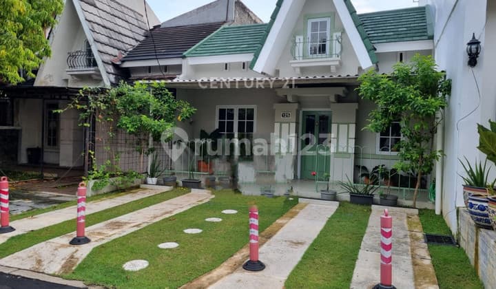 Rumah Siap Huni Strategis Di Jl Vanesia Raya Sentul City Bogor