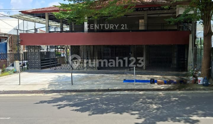 Rumah Strategis Area Pusat Kuliner Di Jl Achmad Adnawijaya Bogor