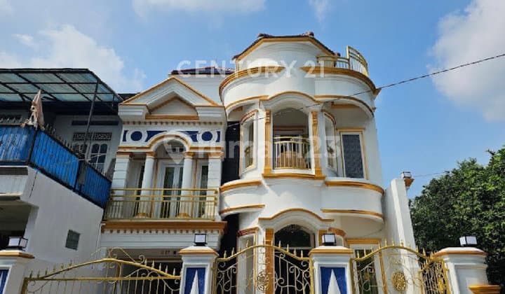 Rumah Mewah Furnish di Pamoyanan Hijau Bogor