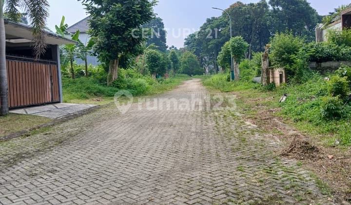 Strategic Plot in Bogor Nirwana Residence Housing