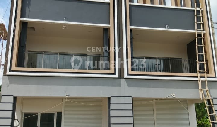 Ruko The Mutiara Bogor Ruko Terazza Katulampa Bogor Timur