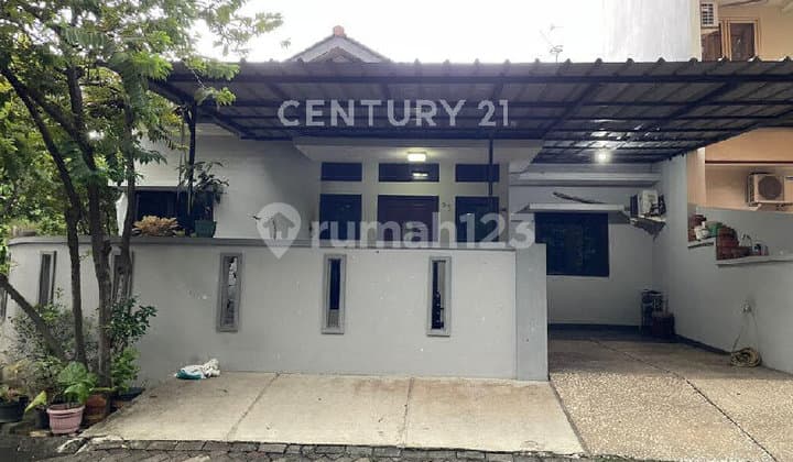 RUMAH NYAMAN POSISI HOOK DI KELAPA GADING