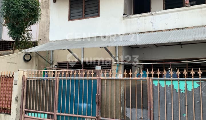 Rumah Kost 16 Kamar Harga Dibawah NJOP Di Petojo Jakarta S8856