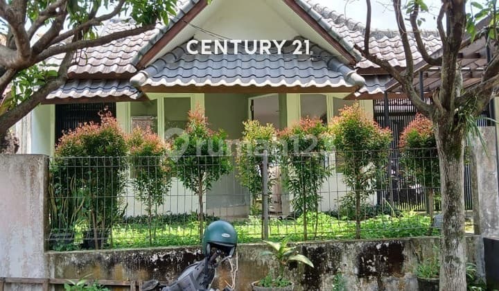 Rumah Dekat Tol Borr Bogor Raya Permai