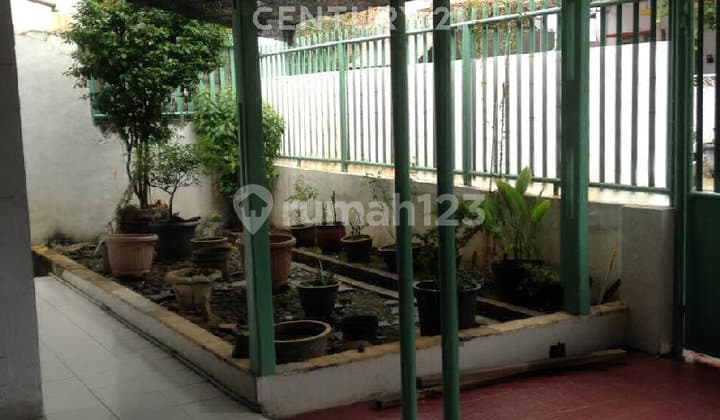 Rumah Nyaman Siap Untuk Huni Di Jakarta Pusat