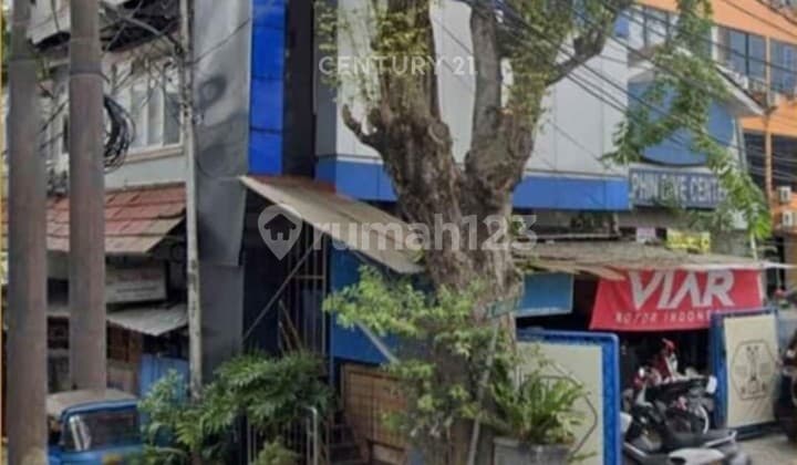 Dijual Ruko Di Alteri Pondok Indah Bangunan Di Hook 3 Lantai