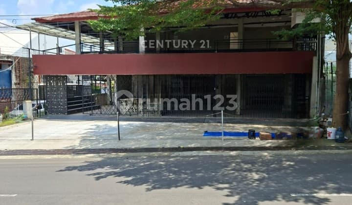 Tempat Usaha Strategis Area Pusat Kuliner Di Jl Achmad Adnawijaya