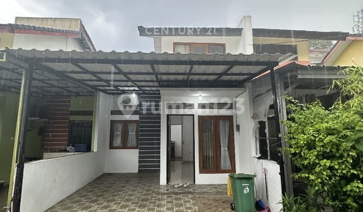 Rumah Cluster Buaran Ari Ciputat Serpong Tangerang