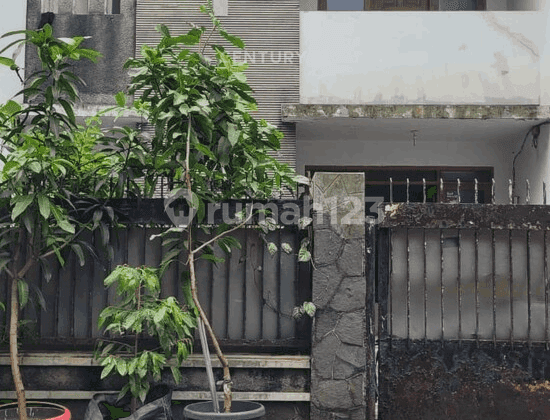 Rumah Siap Huni Dan Strategis Di Jalan Petojo Jakarta Pusat