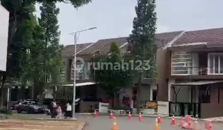 Ruko Gandeng Strategis di Sentra Business Tajur Bogor