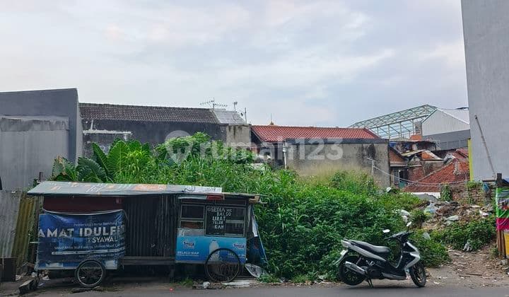Jual Cepat Tanah Hoki Ence Azis, Cocok Untuk Segala Usaha, Tengah Kota Bandung Shm