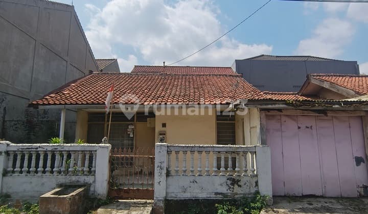MURAH RUMAH HITUNG TANAH PHARMINDO CIJERAH BANDUNG