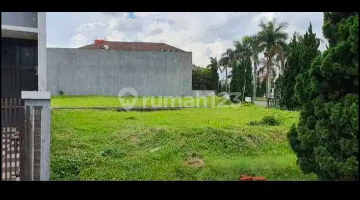 Tanah Kavling Hook Singgasana Raya