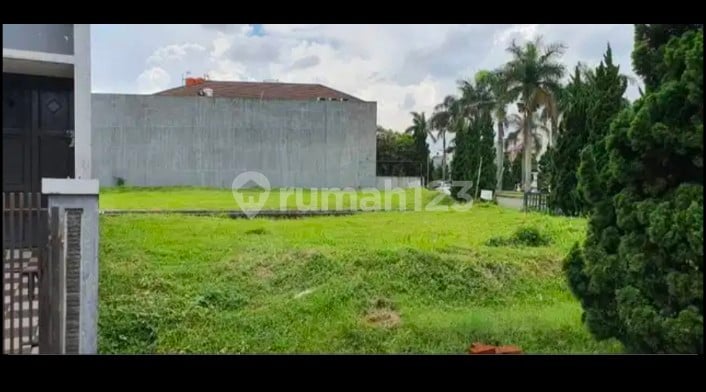 Tanah Kavling Hook Singgasana Raya