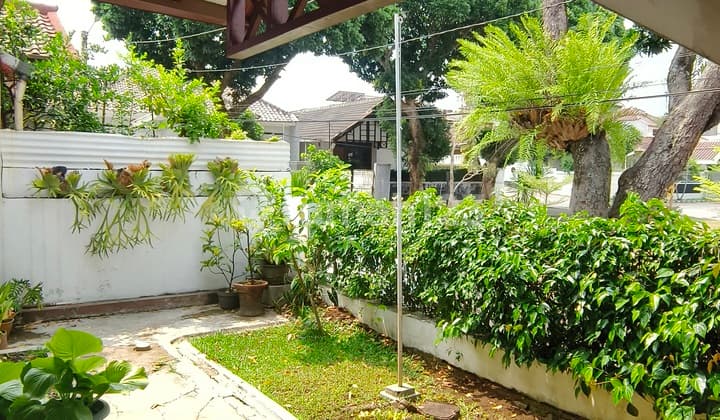 Paling Murah Rumah Asri Dalam Komplek Jalan Pesantren Cimahi