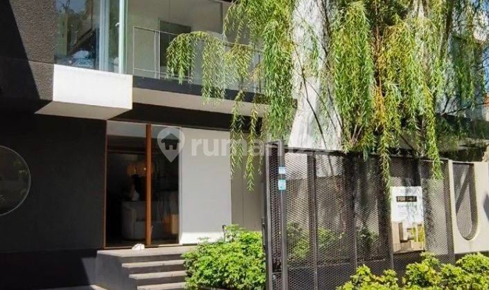 Rumah Japandi Modern Semya House Margahayu Rumah 2 Lantai Shm