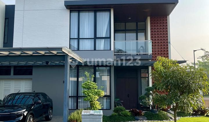 Jual Rumah Mewah Emily Summarecon Bandung Timur Rumah