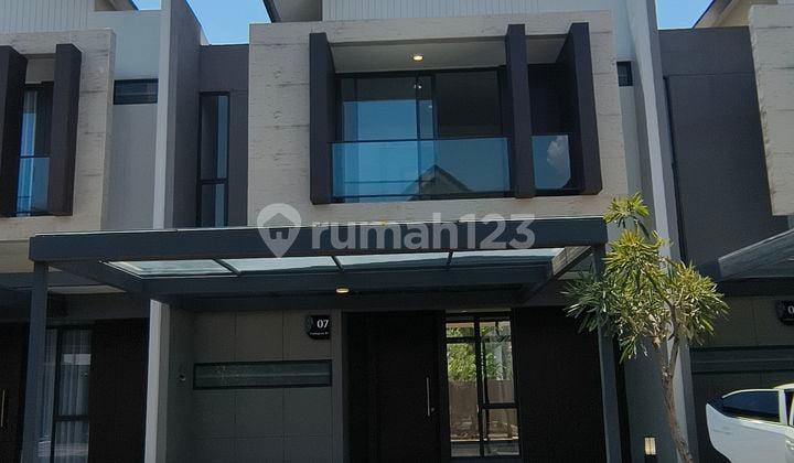 Jual Rumah Baru Fashagriya Podomoro Modern Minimalis 2 Lantai Buah Batu Bandung