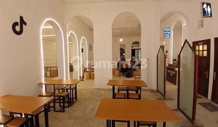 RUANG USAHA SAYAP RIAU BANDUNG KODYA