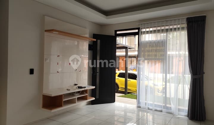 KAN RUMAH BARU EKSLUSIF DI TARUBHAWANA KBP