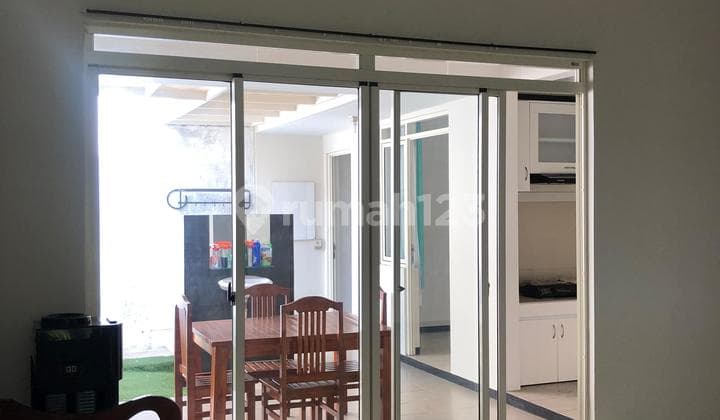 Semi Furnished House for Rent in Kota Baru Parahyangan.