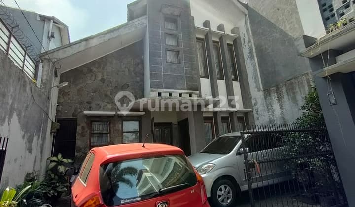 RUMAH 2 LANTAI SUMBER SARI BANDUNG DEKAT GERBANG TOL PASIRKOJA