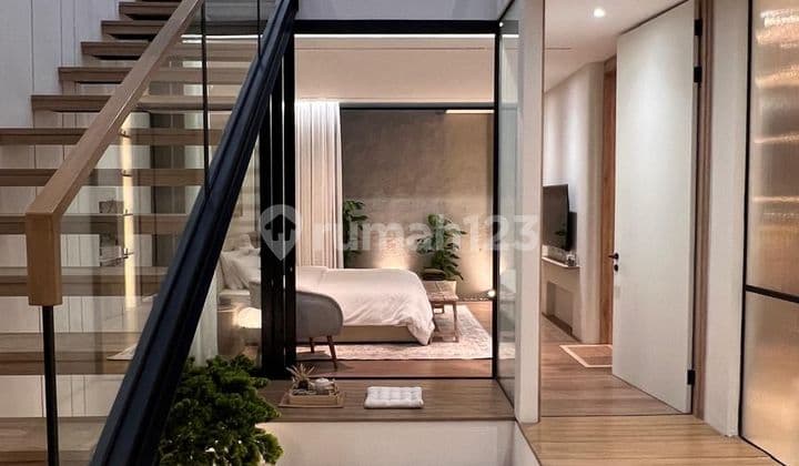 Rumah Modern Minimalis KBP BDG