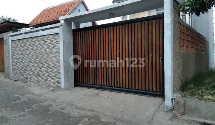 Rumah Minimalis Sayap Setia Budi Bdg