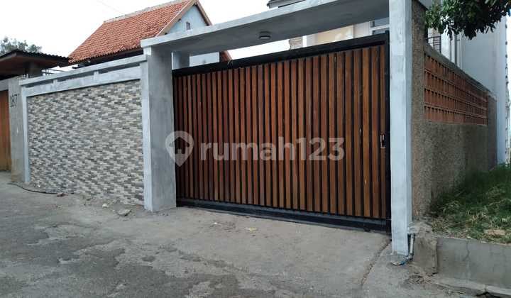 Rumah Minimalis Sayap Setia Budi Bdg