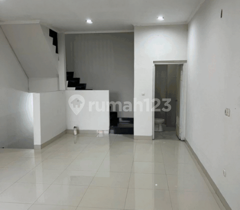 Ruko Baru 3 Lantai Tki 1 , Strategis