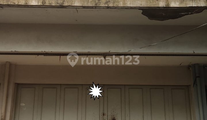 Ruko Bagus Rapih , Siap Usaha , Cijerah Raya