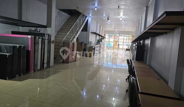 Ruko 2.5 Lantai , Serang Raya Tangerang , Mainroad , Bagus ,siap Usaha .