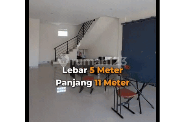 RUKO BARU 2 LANTAI GANDASARI KATAPANG