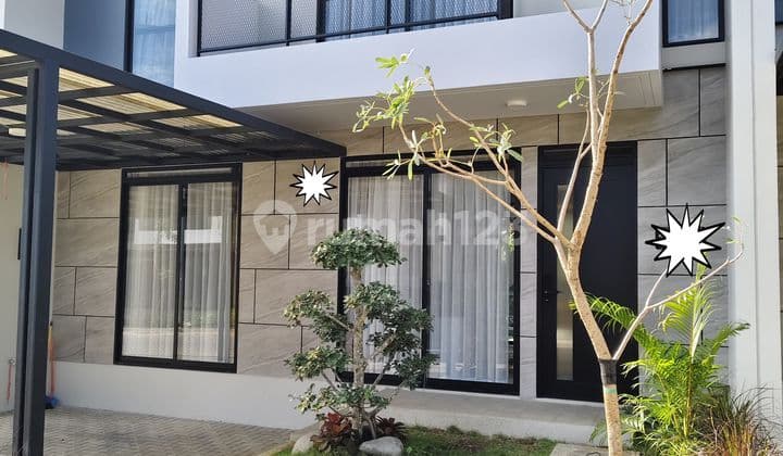 New Minimalist House, KBP Bandung Good Complete